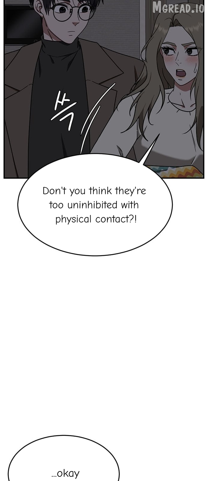 Change Me Chapter 138  - page 8